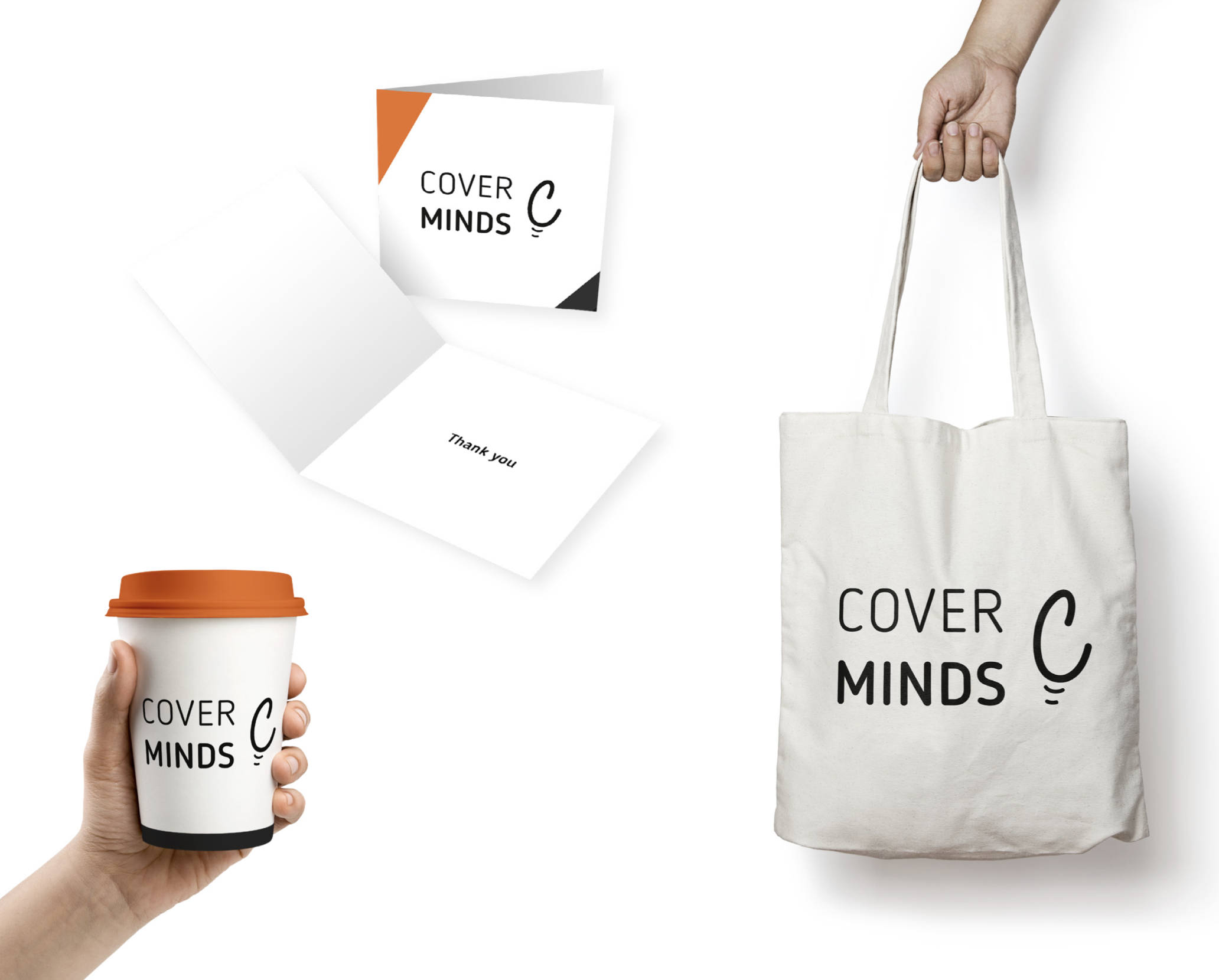 CoverMinds - concepts