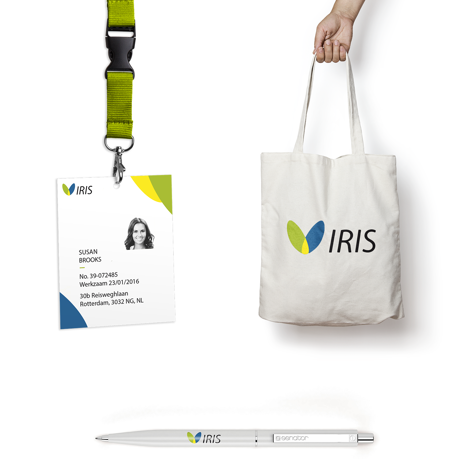 Iris - concepts