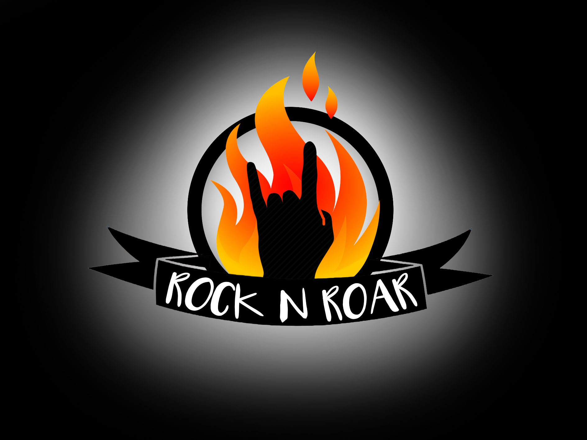 Rock n Roar - final design