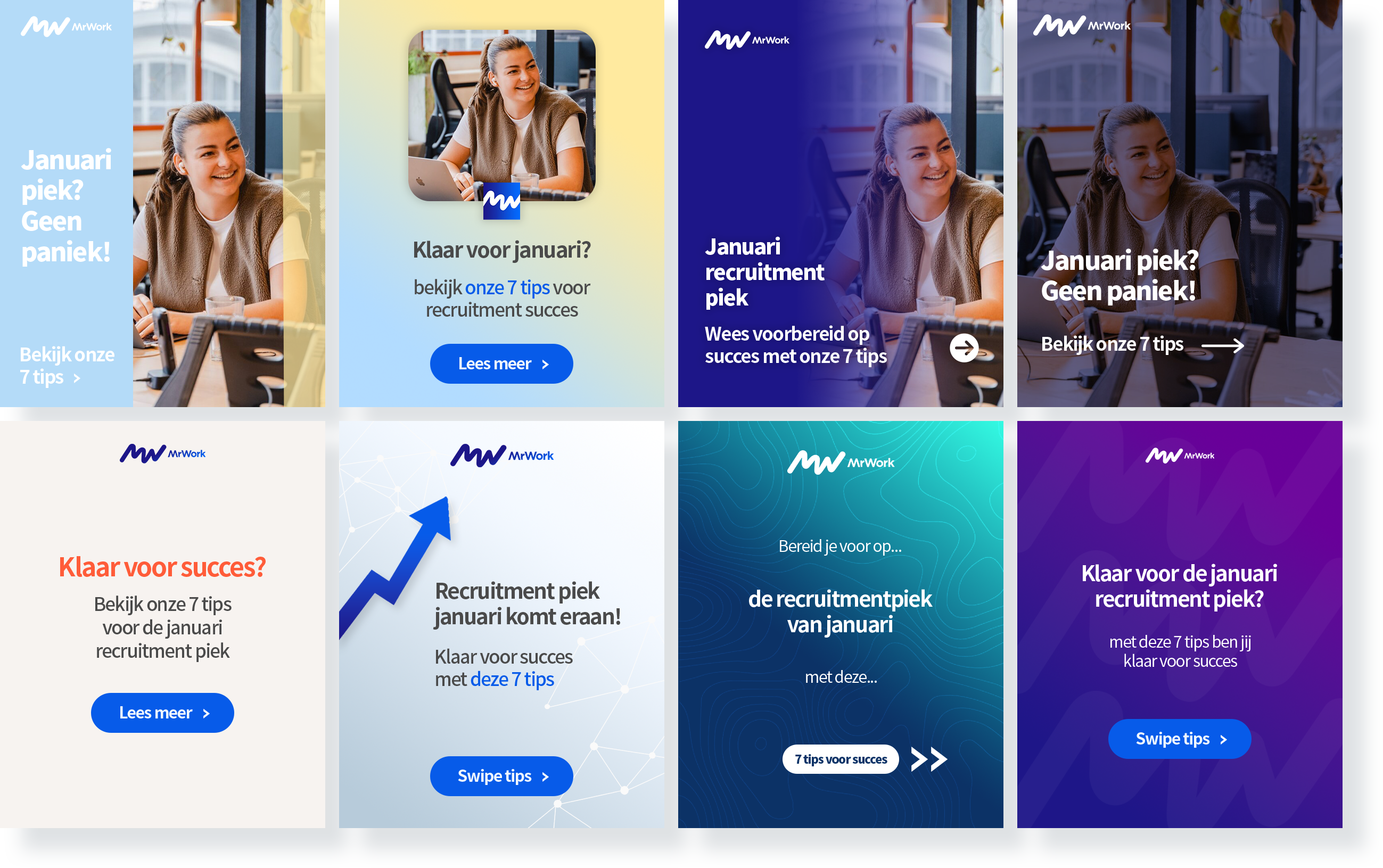 MrWork - post concepts
